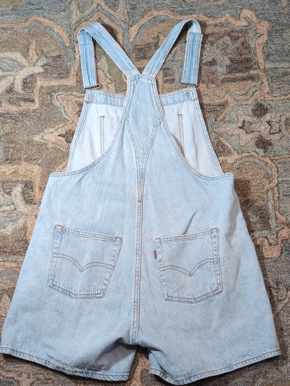 Levi's Shortalls - Picture 5 of 5